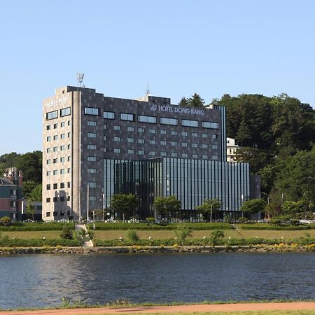 Hotel Dongbang Jinju Exterior photo