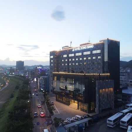 Hotel Dongbang Jinju Exterior photo