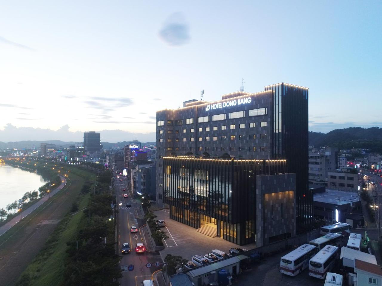 Hotel Dongbang Jinju Exterior photo